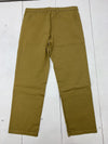 American Giant SAWBUCK CHINO Khaki Pants Women’s Size 16