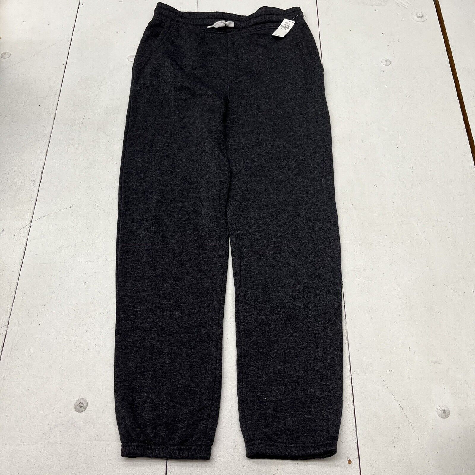 Old Navy Dark Gray Sweatpants Unisex Size XL (14-16) NEW - beyond exchange