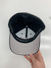 Flexfit Mens Flagship Carwash Black Fitted Cap Size L-XL