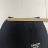 Gallery Dept Black Zuma 3” Logo Print Shorts Mens Size Large MSRP $295