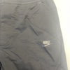 Nike Tech Essentials Unlined Commuter Pants Black Standard Taper Leg Mens Medium