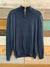 Men’s Nautica Half Zip Sweater/Sweatshirt Size Large