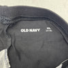 Old Navy Black Long Biker Shorts Girls Size X-Large