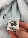 Pacific &amp; Co Womens Blue Estes Park Colorado Fulzip Jacket Size Small