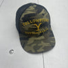 Yellowstone Dutton Ranch Green Camo Hat Mens Size OS