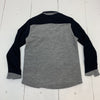 CoolHan Blue Gray Sweater Size Large