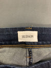 Hudson Womens Collin Skinny Leg Jeans Blue Size 26