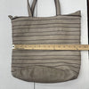 Sundance Crosstown Taupe Leather Tote Bag MSRP $218