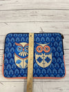Chumbak Laptop Case Owl Design Multicolored