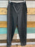 New Womens Joy Lab Black Relaxed Fit Moisture Wicking Pants Size Small