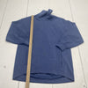 Lululemon Modal Blend Turtleneck Tunic Sweater Water Drop Blue Women’s 6 W3FLGS