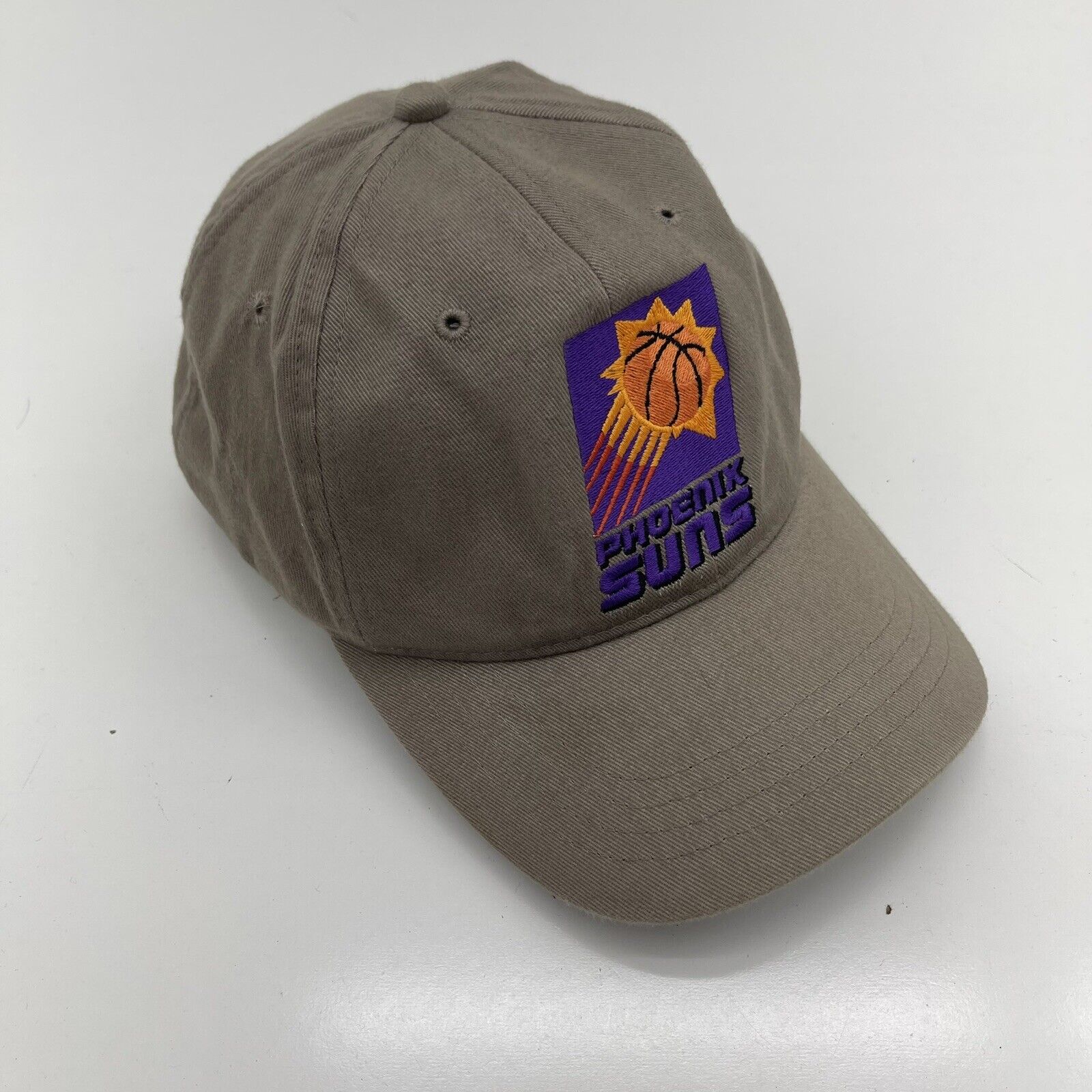 Vintage Phoenix Suns AT&T Gray Logo Embroidered Hat Unisex Adults OS