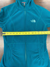 The North Face Full Zip Fleece Womens XS Pullover Top Sweater