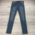 &Denim Blue Skinny Jeans Size 30