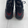 Nike Jordan True Flight Black Gym Red-Anthrct-WLF GRY Sneakers 342964-002 Mens 8