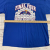 Final Four 2012 Kansas Jayhawks Short Sleeve Mens Size XL