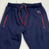 South Carolina State University Bulldogs Navy Jogger Sweatpants Men Size 3XL NEW