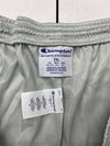 Champion Mens Light Grey Mesh Athletic Shorts Size 2XL