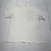 Vintage 90s White Cry Baby Graphic Short Sleeve T Shirt Size XL Made In USA