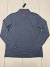 Travis Mathew Mens blue 1/4 Zip Pullover Size XL