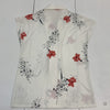 Jane Holly Vintage Short sleeve Button Up Size 12