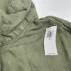 Old Navy Green Mid Length Utility Jacket Women’s Size XL New
