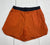 Gymshark Speed Evolve 5" 2 in 1 Athletic Shorts Orange Mens Size Medium New