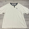 Vintage Champion ND Notre Dame Fighting Irish NCAA White T Shirt Men Size 2XL