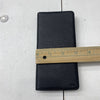 Samsung Galaxy Note 9 Wallet Folio Black Leather NEW
