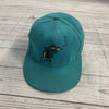 Vintage New Era Miami Marlins Fitted Hat Size 7 3/8