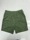 Pure Champ Mens Dark Green Sweat Shorts Size XXL