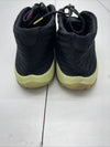 Nike Air Jordan Future GG Black Lime Woven Sneakers Youth Size 9.5y 685251-018 *