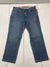 Duluth Mens Flex Ballroom Relaxed Denim Jeans Size 38/30