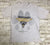 Vintage University Of Missouri MU T Shirt Tigers Gray Single Stitched NCAA