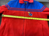 G-lll Sports by Carl Banks Kansas Jayhawks KU Jacket Size XLarge