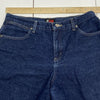 Vintage NY Jeans Blue Denim Shorts Women’s Size 10 High Waist