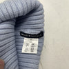 Brandy Melville Light Blue Knit Beanie Women’s OS New