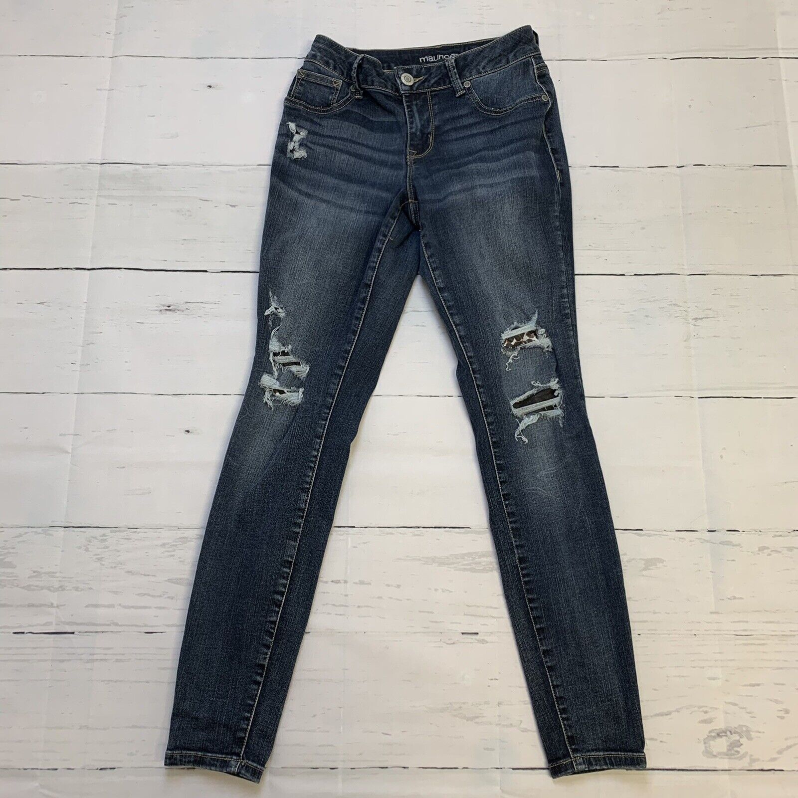 Womens Maurices Jeans Size XS