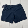 Gap Fit Dusk Navy Blue Active 7&quot; Shorts Men&#39;s Size Large