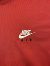 NIKE 249269 648 active wear gym basketball short sleeve Shirt Men’s Size XL Red
