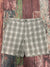 CHAPS MENS FLAT FRONT STRETCH GOLF CARGO SHORTS SIZE 42