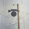 Vintage Russellathletic White Northwestern Pullover Sweatshirt Women’s Size M