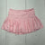 Goldhinge Pink Pleated Tennis Skirt Women’s Size Medium
