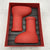 MSCHF Big Red Boots Adult Men Size 11 NEW with box Hype Street Wear