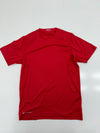 Ogio Endurance Mens Red Athletic Short Sleeve Shirt Size XS
