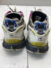 Balenciaga 677403 Runner Sneaker Multi-Color Mens Size 41 US Size 8