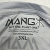 Mang Gray Graphic Print Short Sleeve T-Shirt Men’s Size 3XL