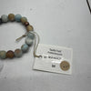Sunkissed Earth Soulful Truth Frosted Amazonite 6 1/2” Bracelet