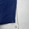 Adidas Navy Blue George Washington Travel Woven Pants Mens Size Medium