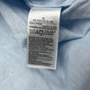 Gap Baby Blue Long Sleeve Button-Up Women&#39;s Size Medium